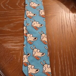 Rocco's Modern Life Dress Socks